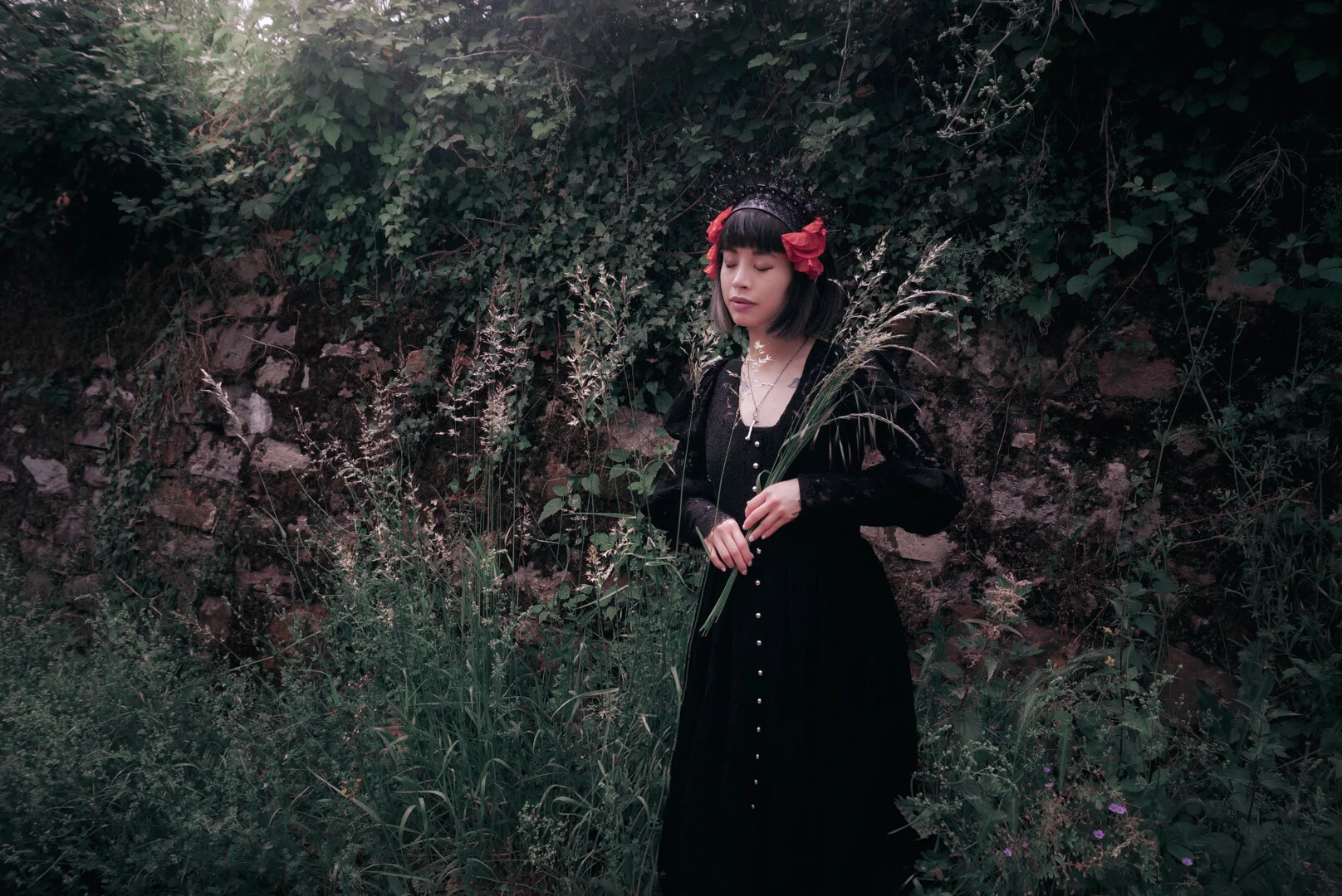  model: @milkb0x  photographer: @badgalkaiser 