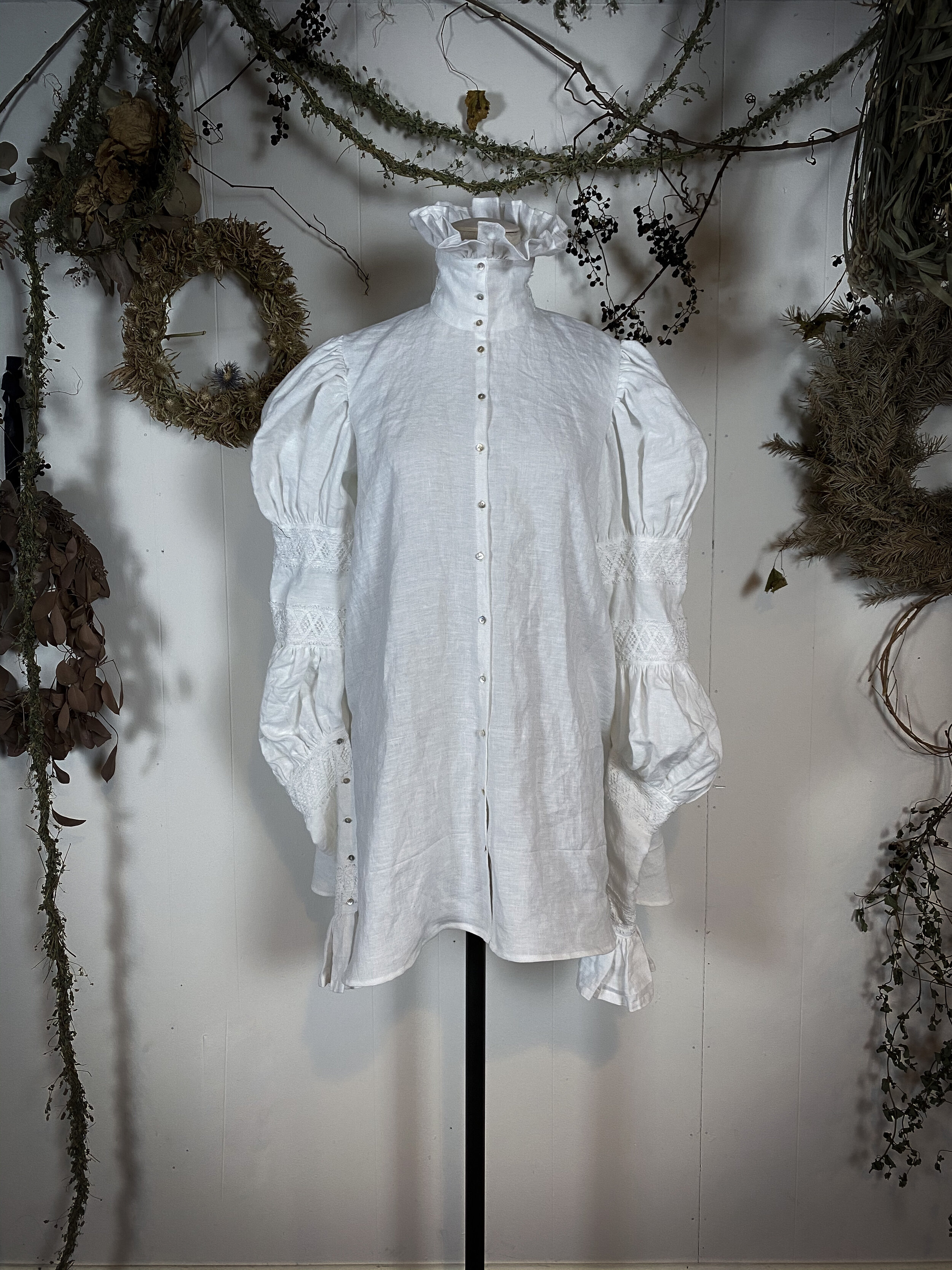 D'Aubigny Tunic