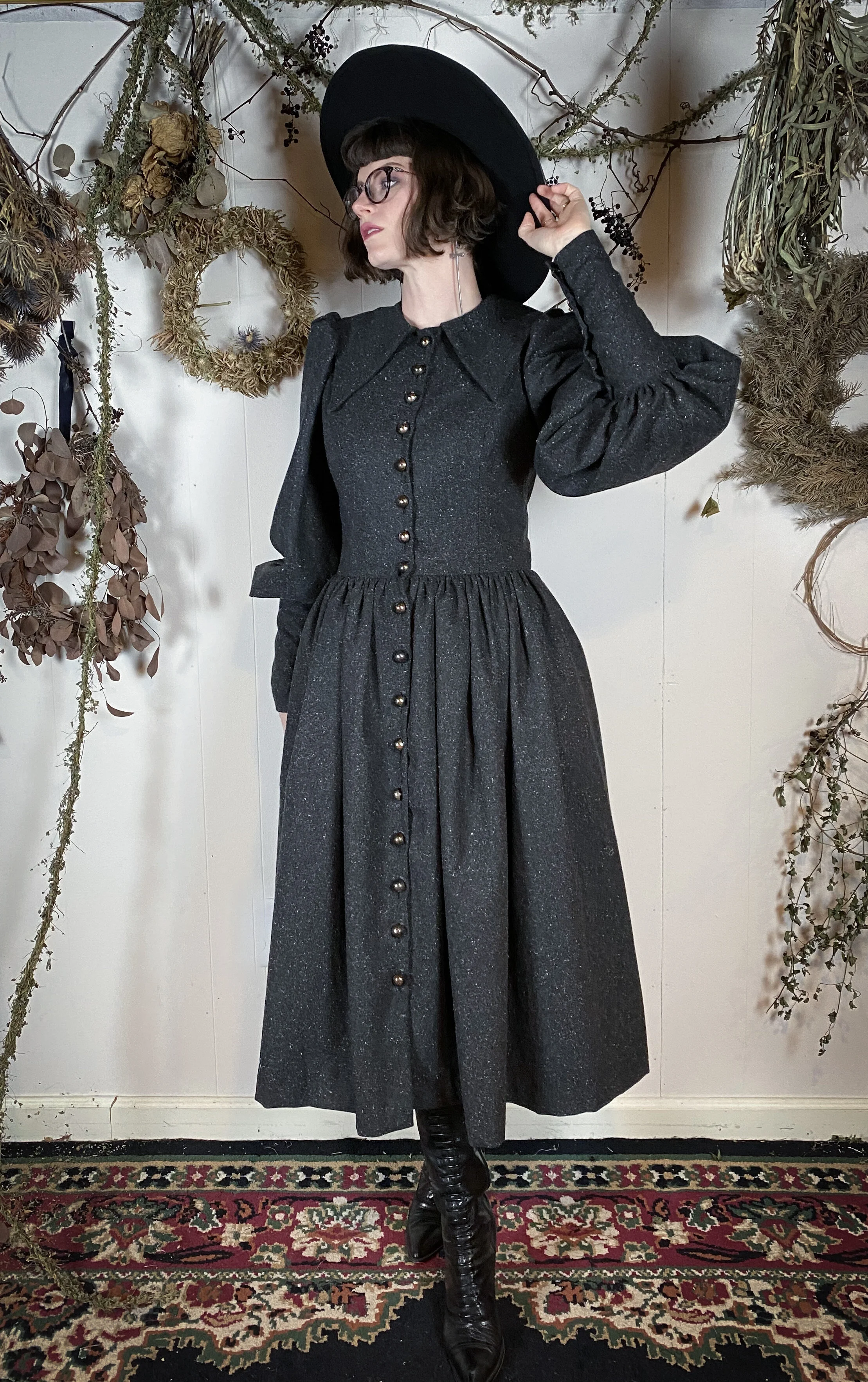 Salem Coat Dress