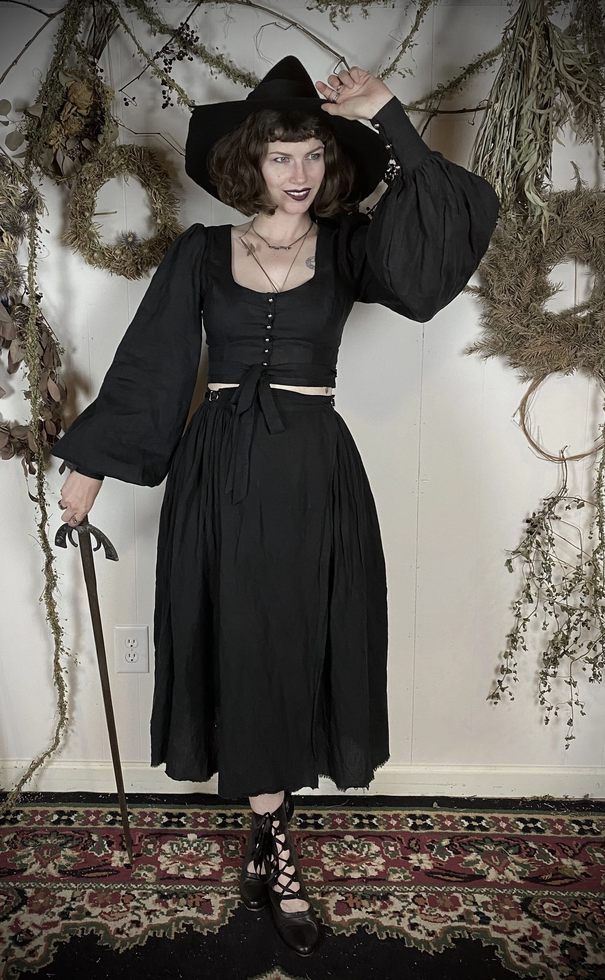 PreOrder Salome Crop Top