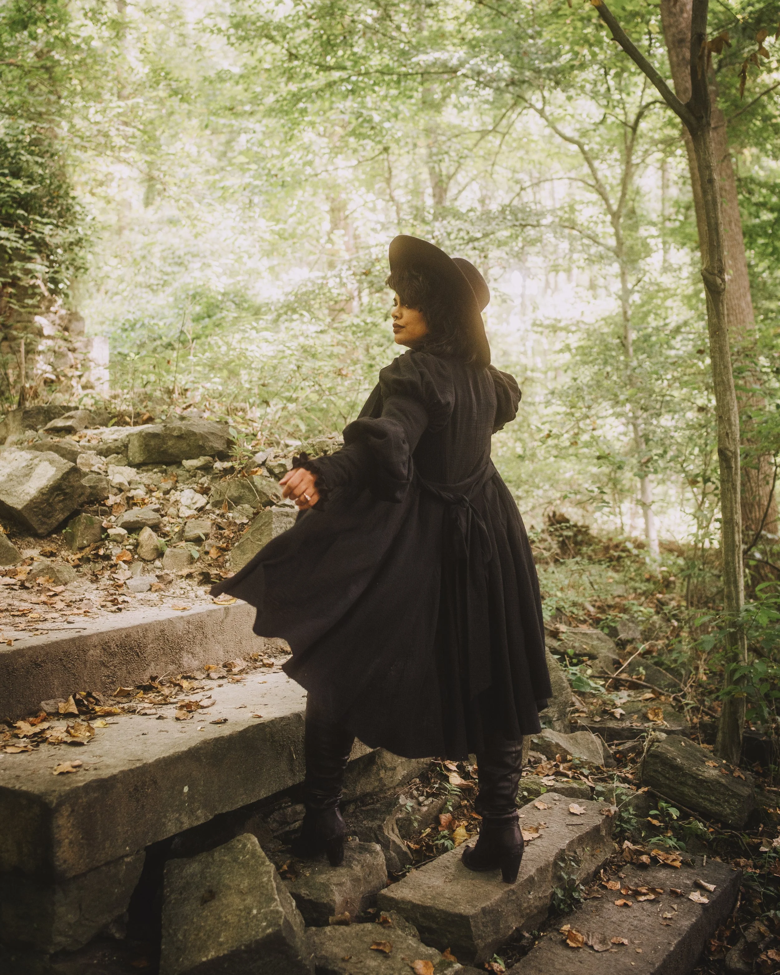 Orthia Jacket