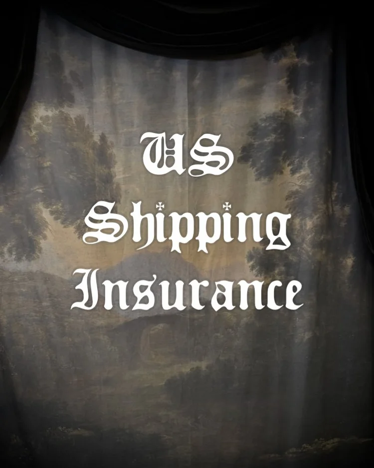 Domestic (within the USA) Shipping Insurance