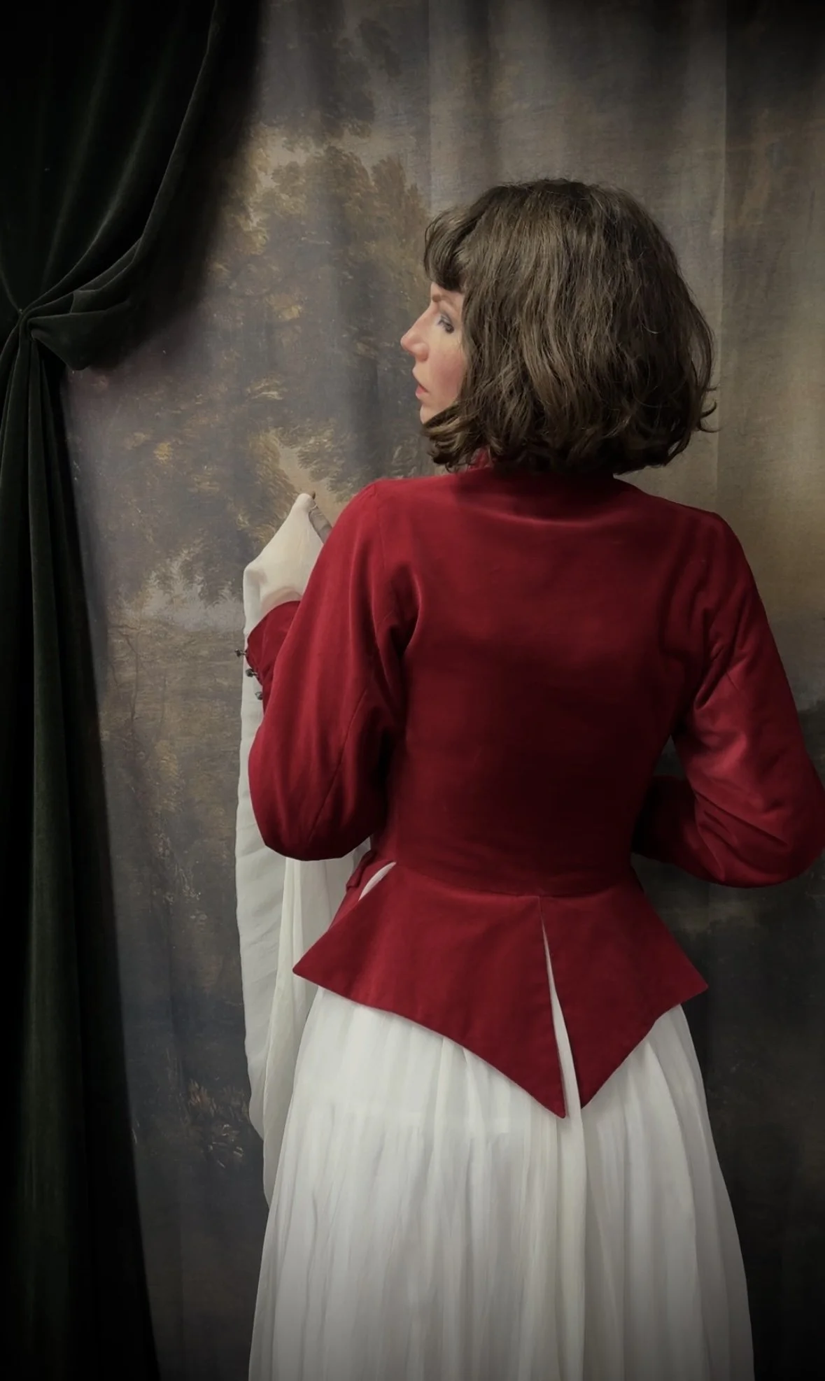 Red Nils Doublet