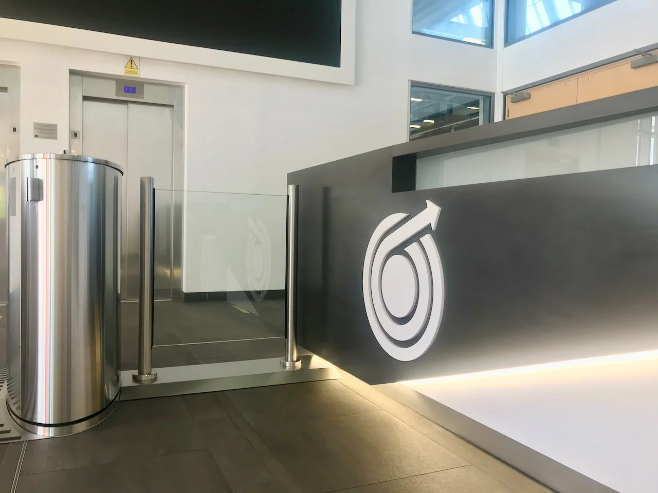 ASSIX Complete Nuclear AMRC Reception Refurbishment Project