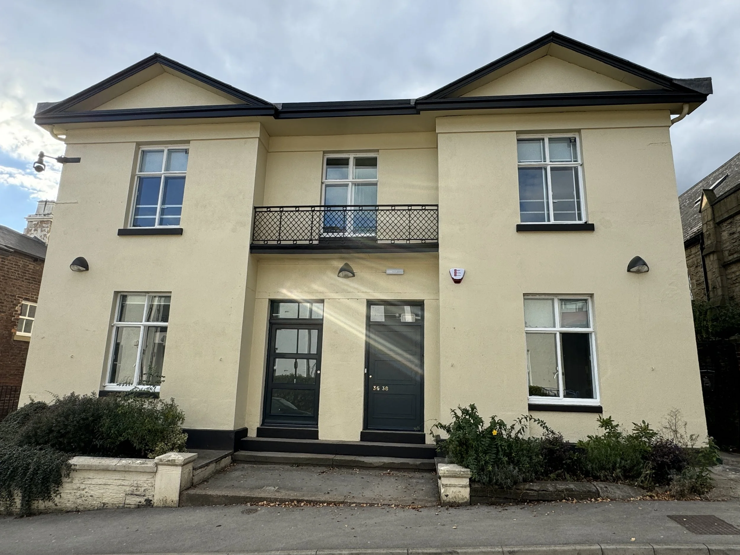 ASSIX Awarded Listed Building Refurbishment &amp; Health Centre Project