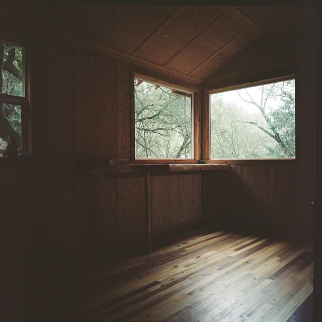 ..::Middle Butte Creek cabin II::..