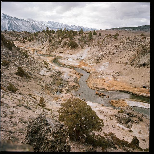 ..::long valley caldera::..