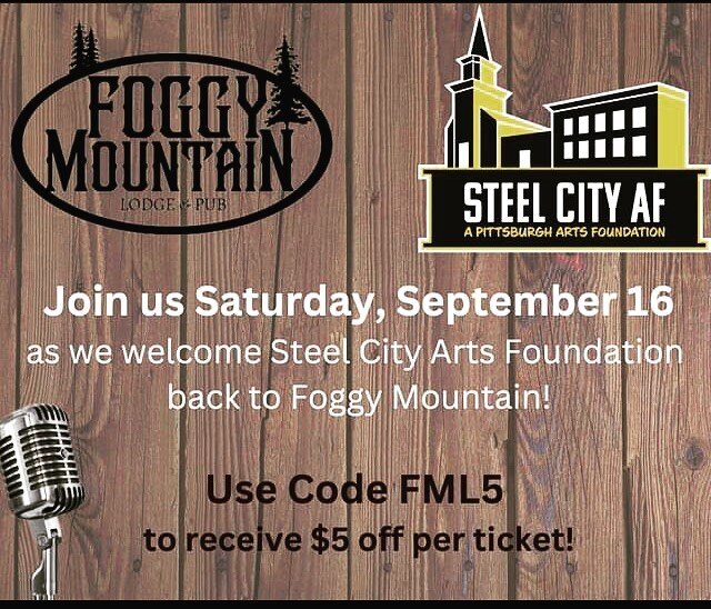 Saturday night, 9/16!! I&rsquo;m headlining, and working with these great comics: @nevinsharma AND @katecondehamilton !!

@foggy_mountain_lodge 

#comedy #standupcomedy #womenincomedy #laughteristhebestmedicine #laughterisgoodforthesoul #funny #laugh