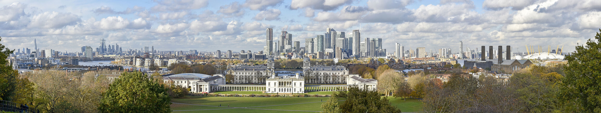  Greenwich Park, London. 