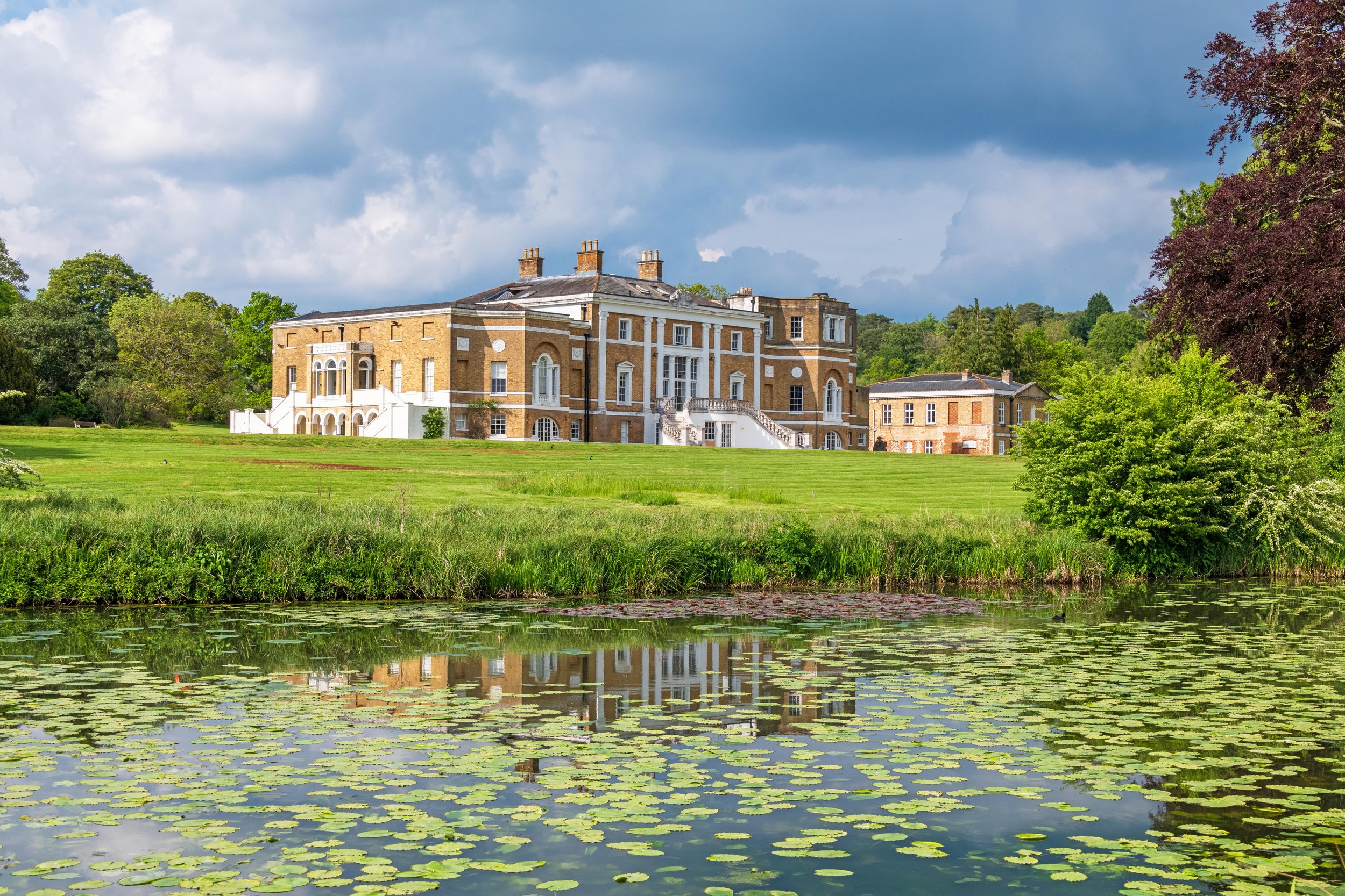 Waverley House, Farnham, Surrey.