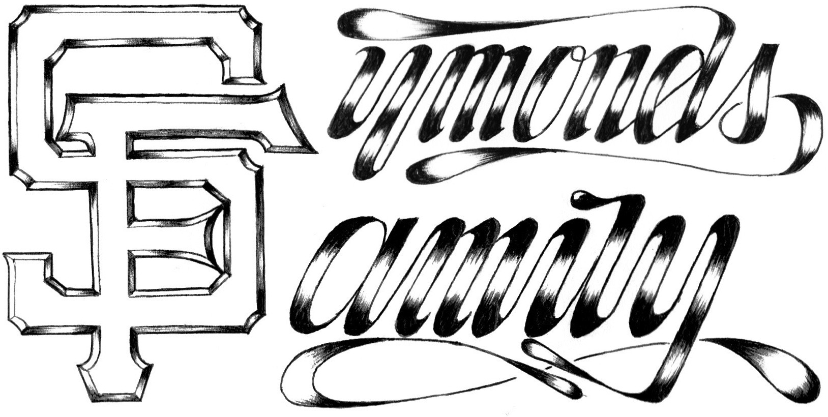 S.F.amily Logo: Variant 2