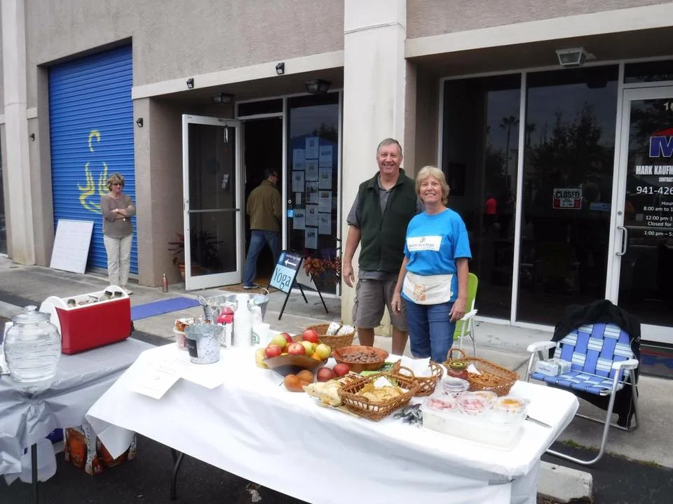 Annual NPY Wellness Open House