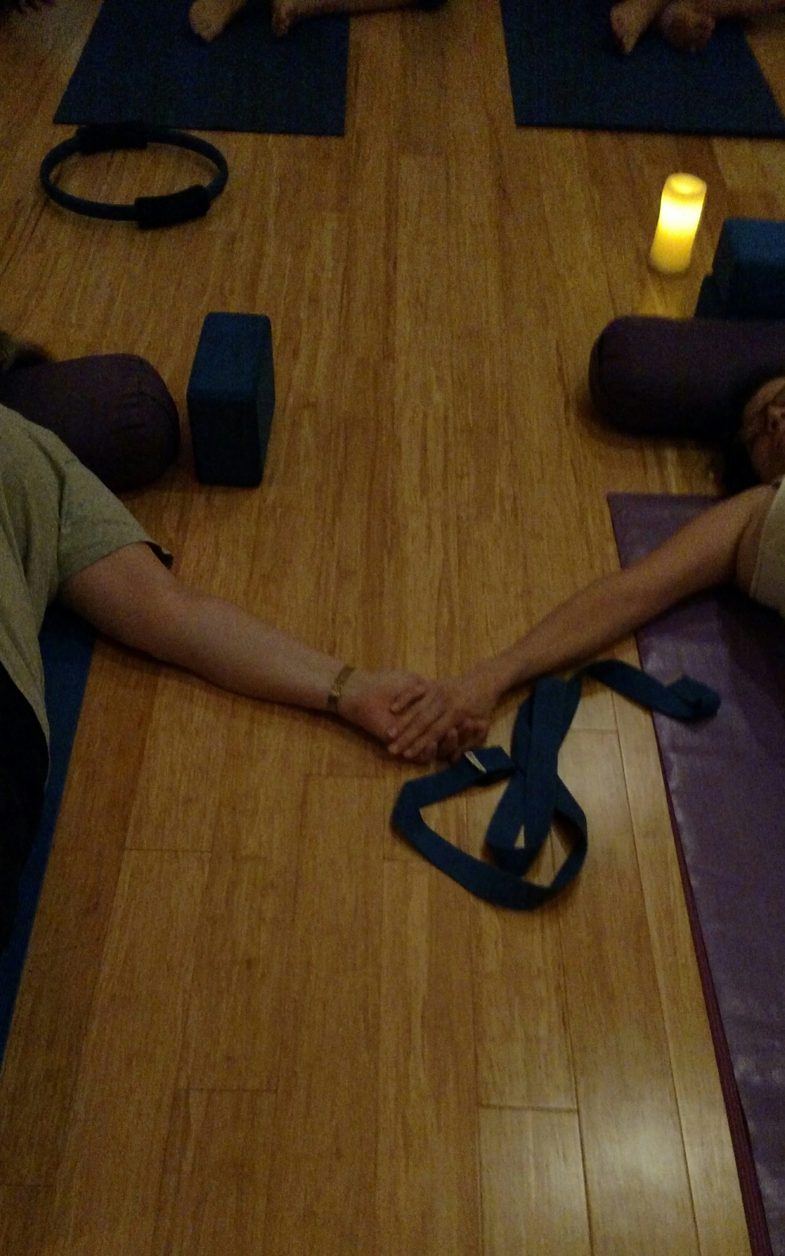 Restorative Yoga