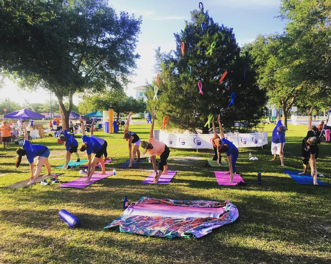 Relay for Life North Port 2017