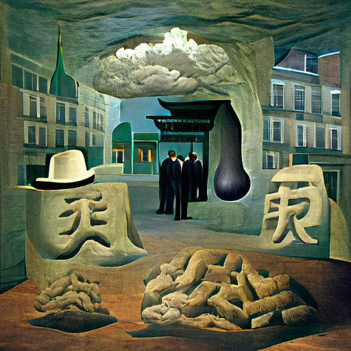 chinatown under the ground by René Magritte [Pixray vqgan_imagenet_f16_16384] 224560818 - Copy.png