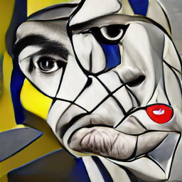surpirsed man by Roy Lichtenstein 4K HD realism [VQGAN CLIP Animations ViT-B32 vqgan_imagenet_f16_16384] 227497856 - Copy.png