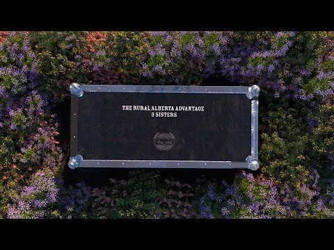 3 Sisters by The Rural Alberta Advantage [Official Video]