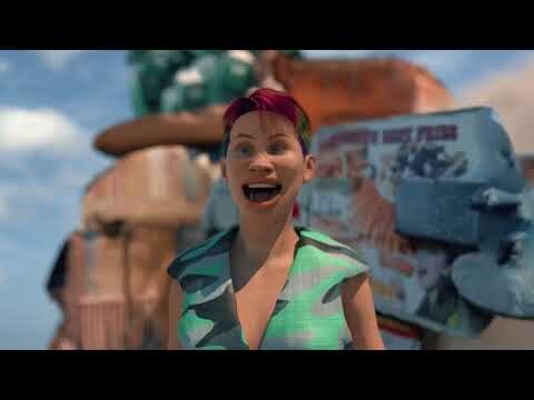 Charles Spearin & iiis - Al Revés (feat. Petite Amie) (Video Oficial)