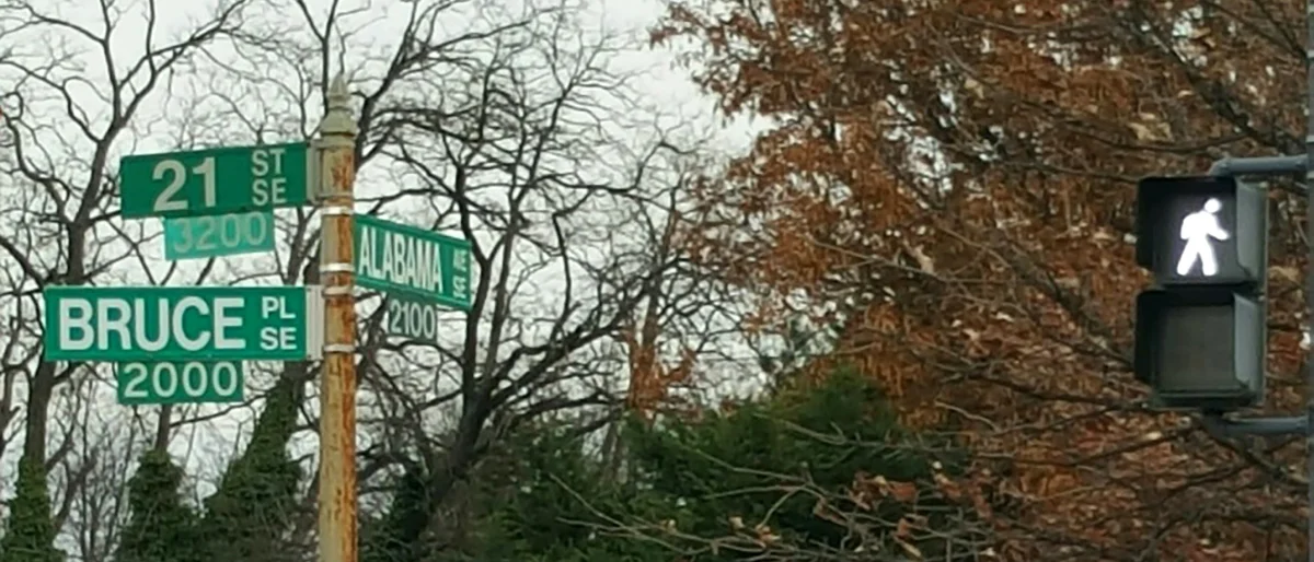 Street Signs (21st-Alabama-Bruce Intersection).jpg