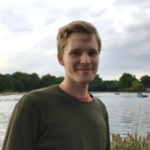 Nathan Ewing-Crystal, MSTP Graduate Student