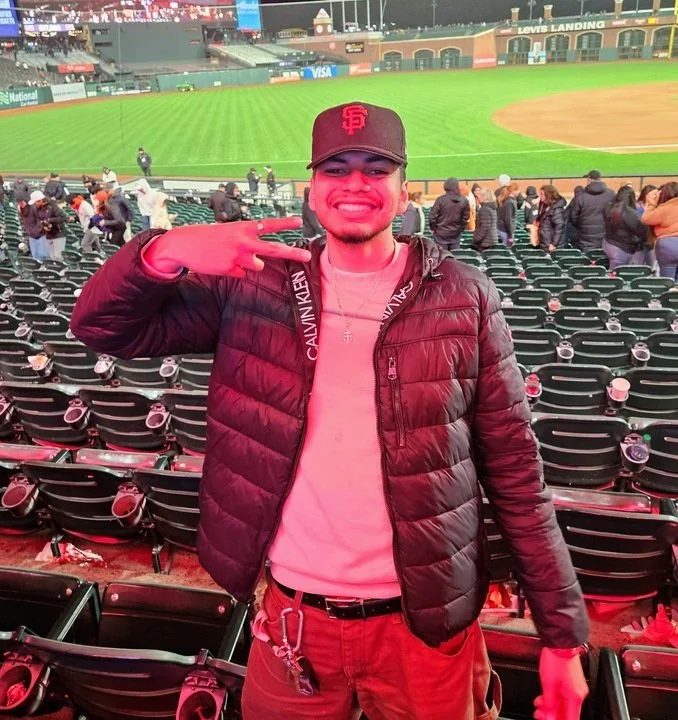 Abram Rodriguez, Research Associate