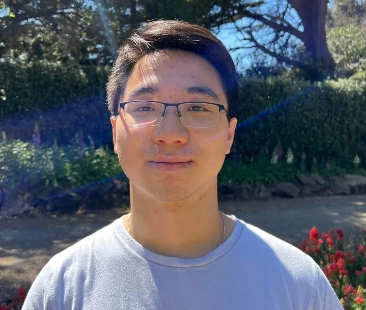 Simon Wong, BMS Grad Student
