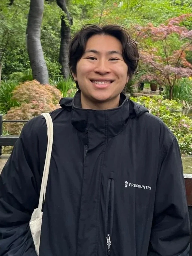 Ethan Hung, Staff Research Associate