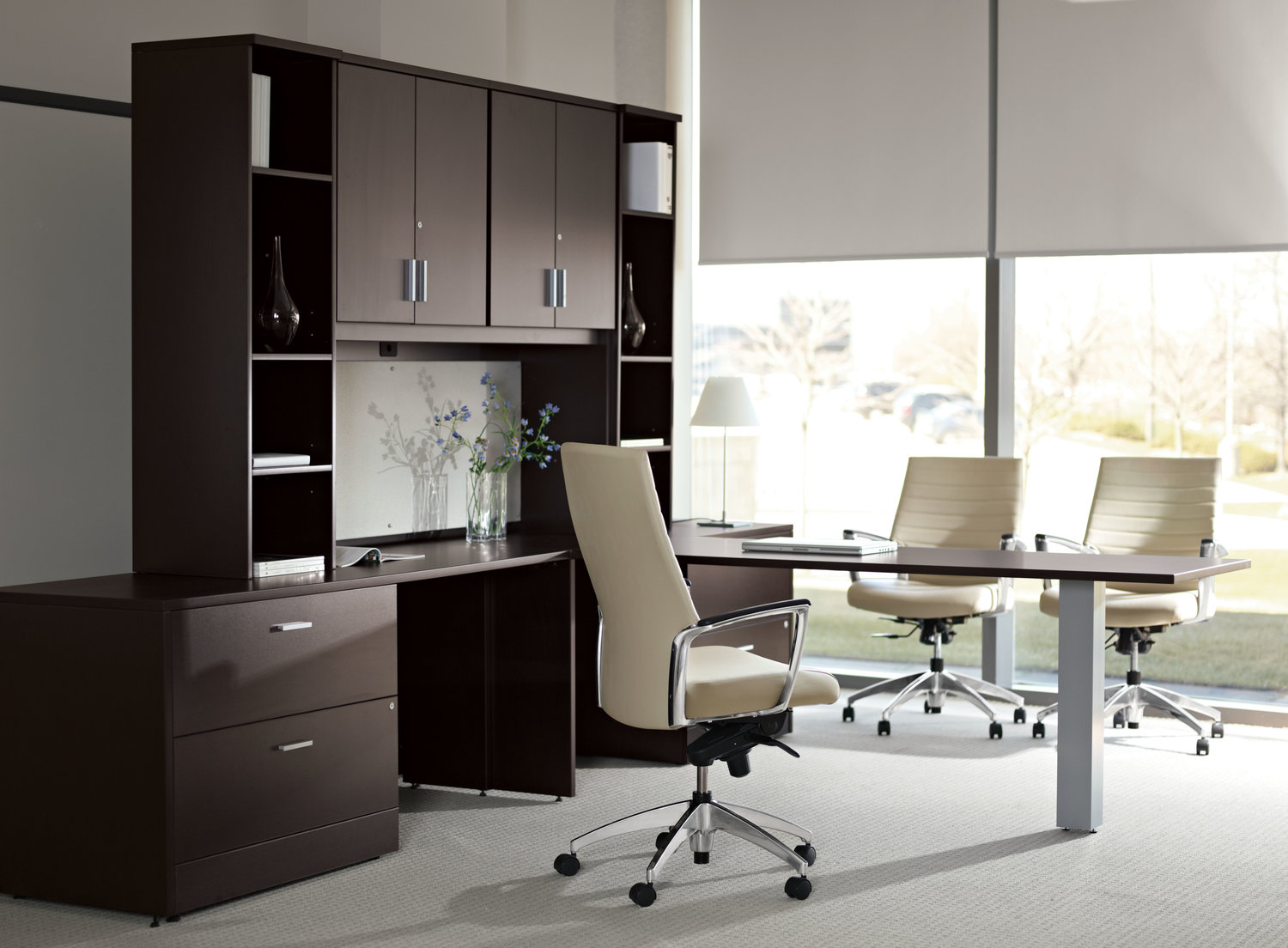 New & Used Office Furniture - Knoxville, TN - OfficeWorks LLC