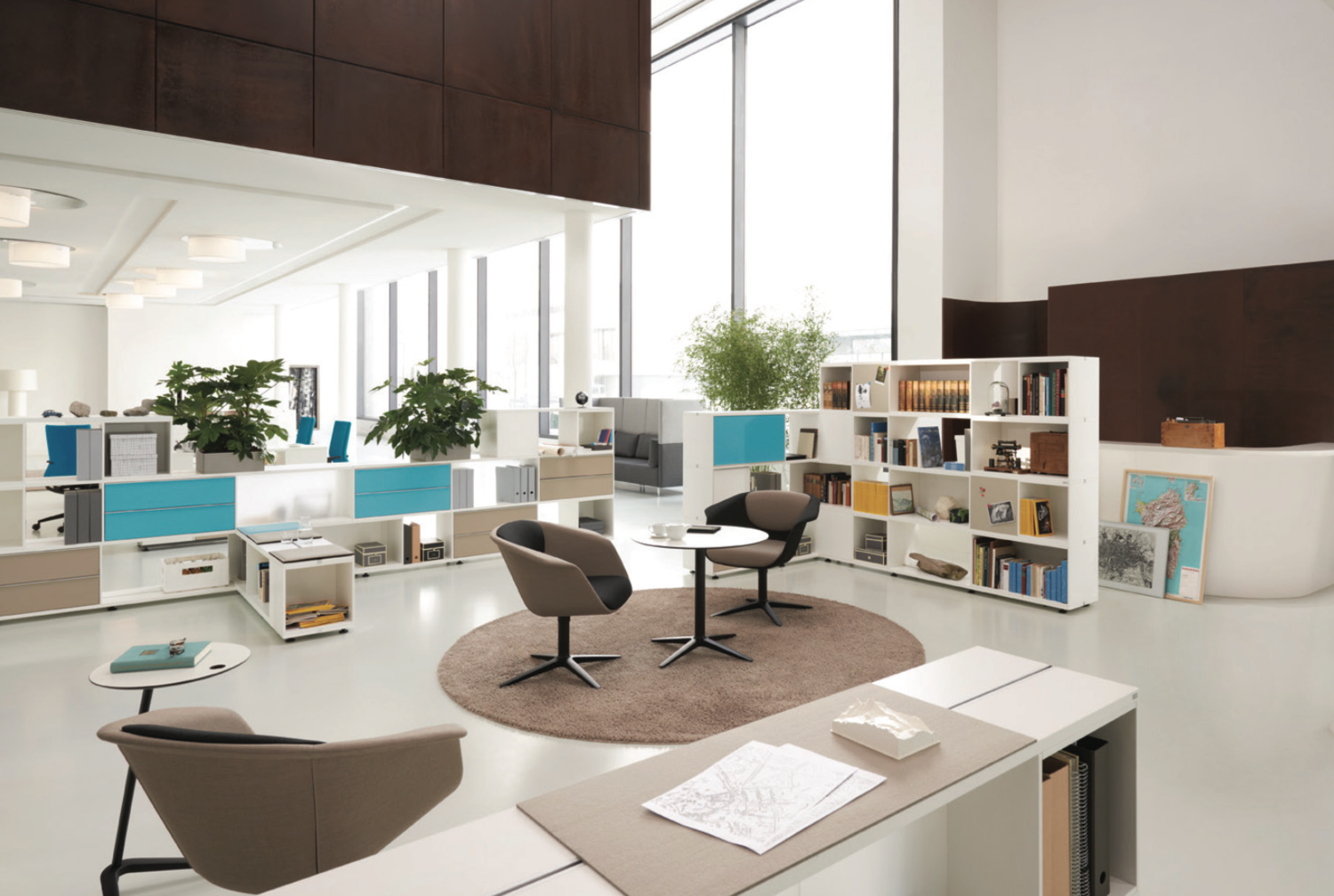 Used Office Furniture Near You Office Works Llc