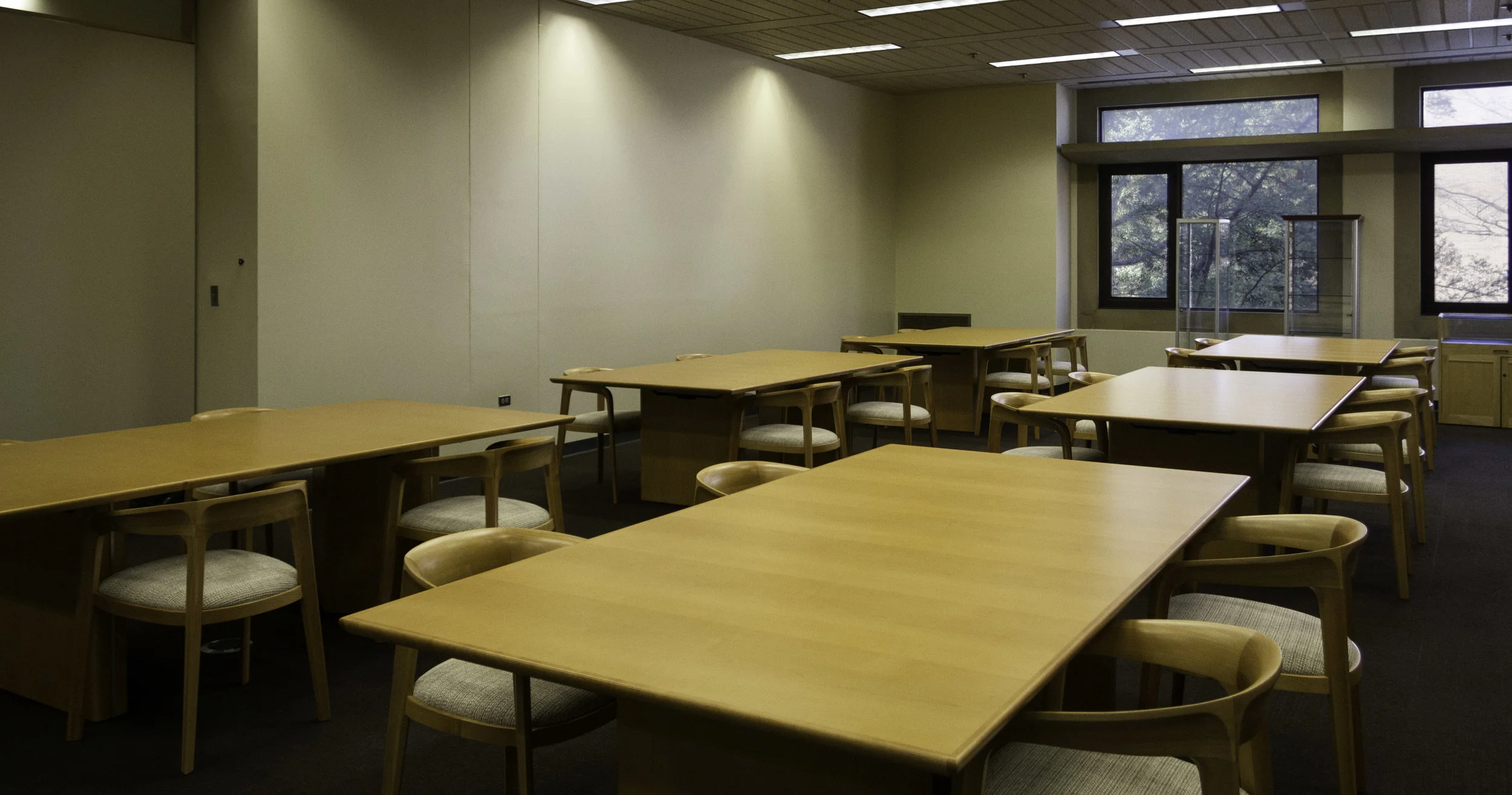 UT Hodges Library