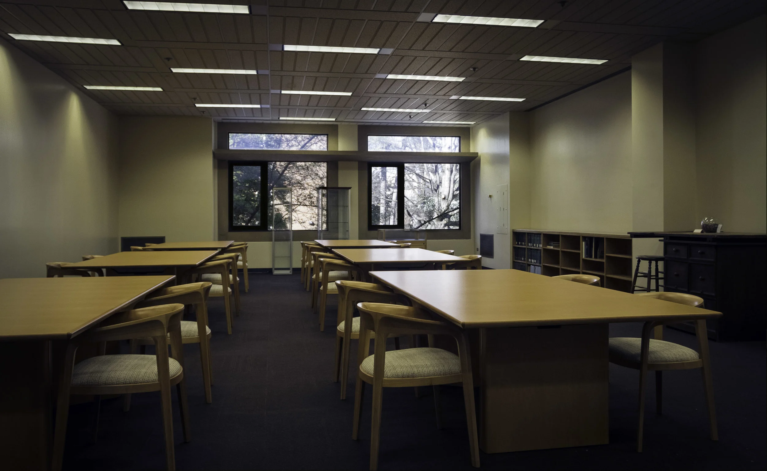 UT Hodges Library