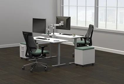 ML Series Height Adjustable Table