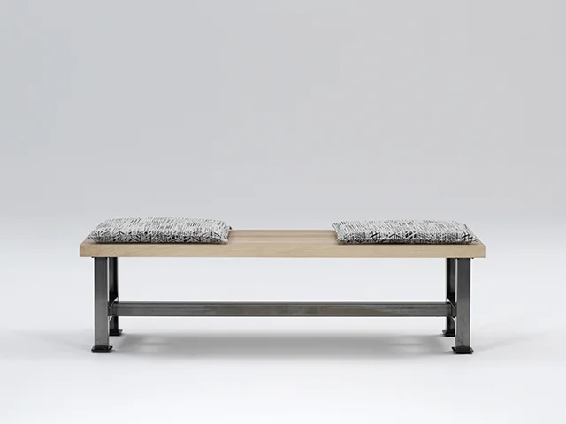 The Maker Project Bench