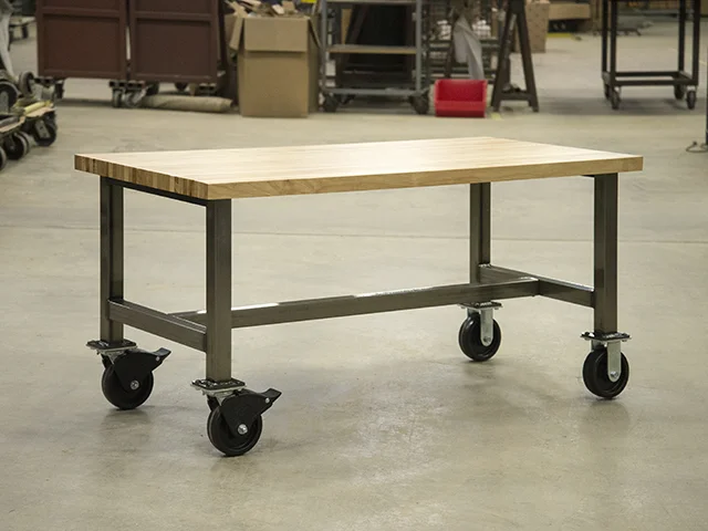 The Maker Project Utility Table