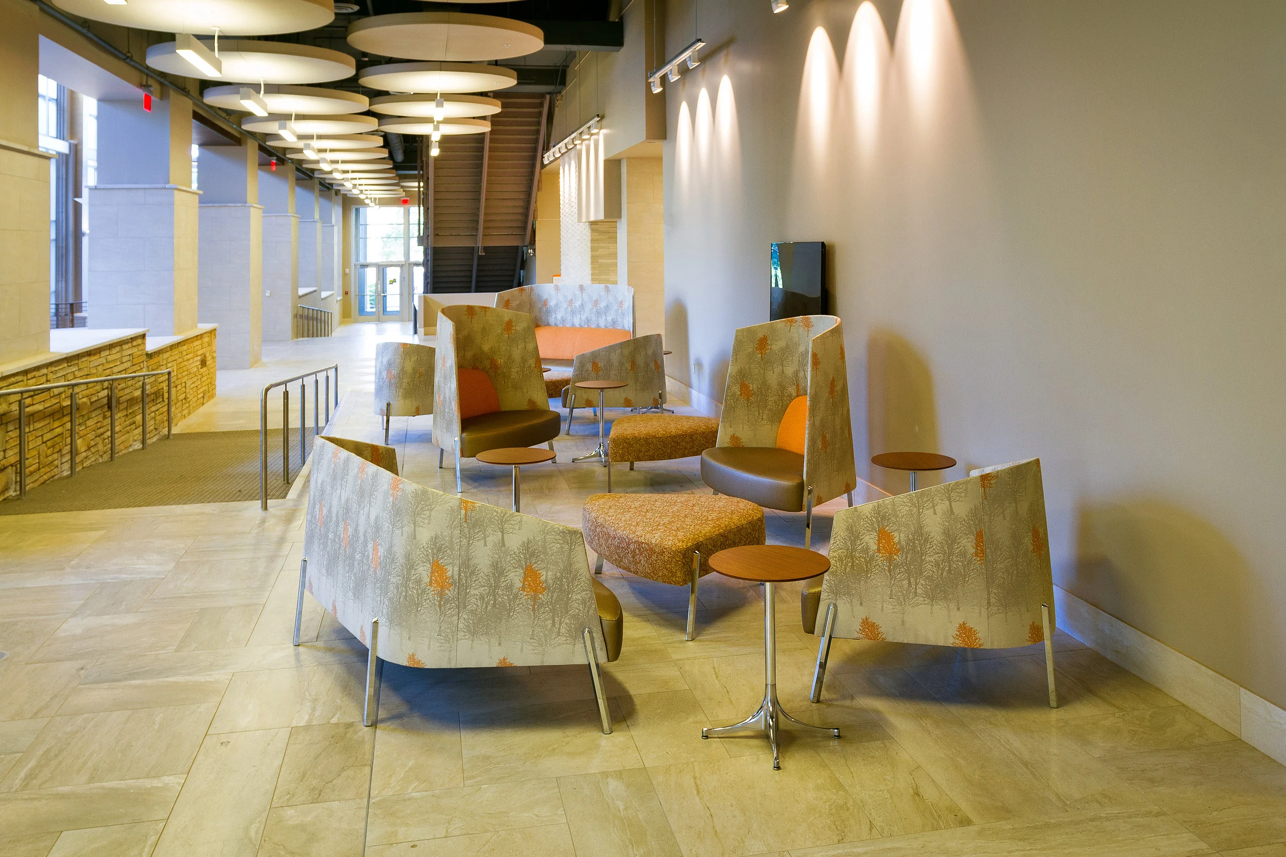 UT Strong Hall