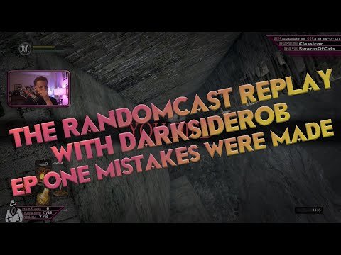Randomcast Replay Episode 1 - Mistakes Were Made!