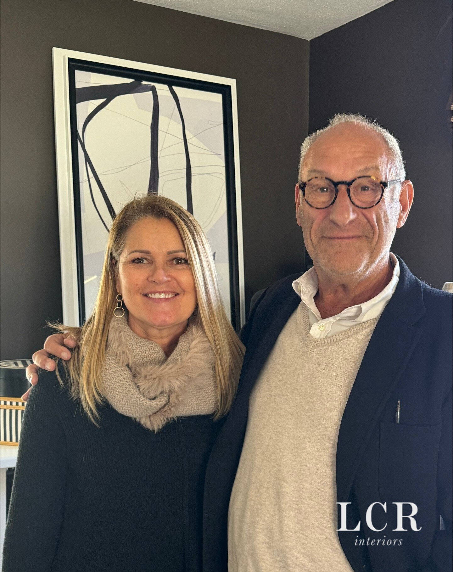 Today Natalie Real became new owner of the 57 year old design &amp; decoration firm of LCR. 

Peter Robbin, second owner of 37 years after John LaFalce began the business, will remain as Principal Designer. LCR Interiors also welcomes several new des