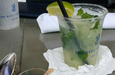 My skinny mojito
