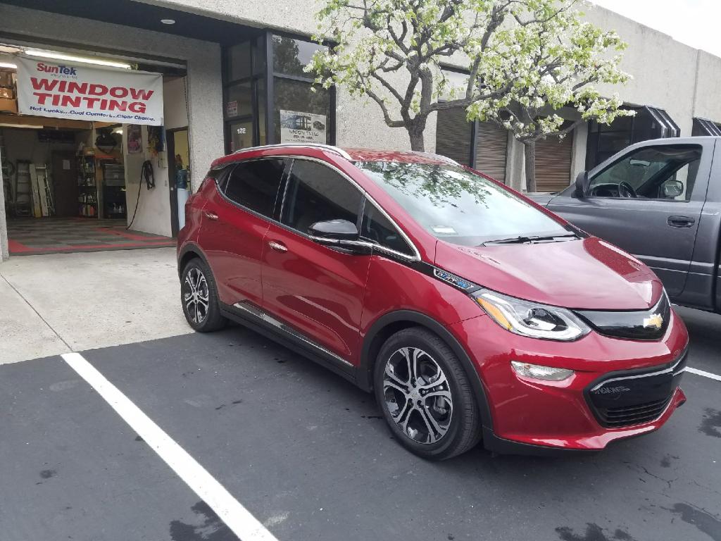 Protect Your Ride with Automotive Window Tint