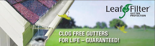 LeafFilter Gutter Protection System