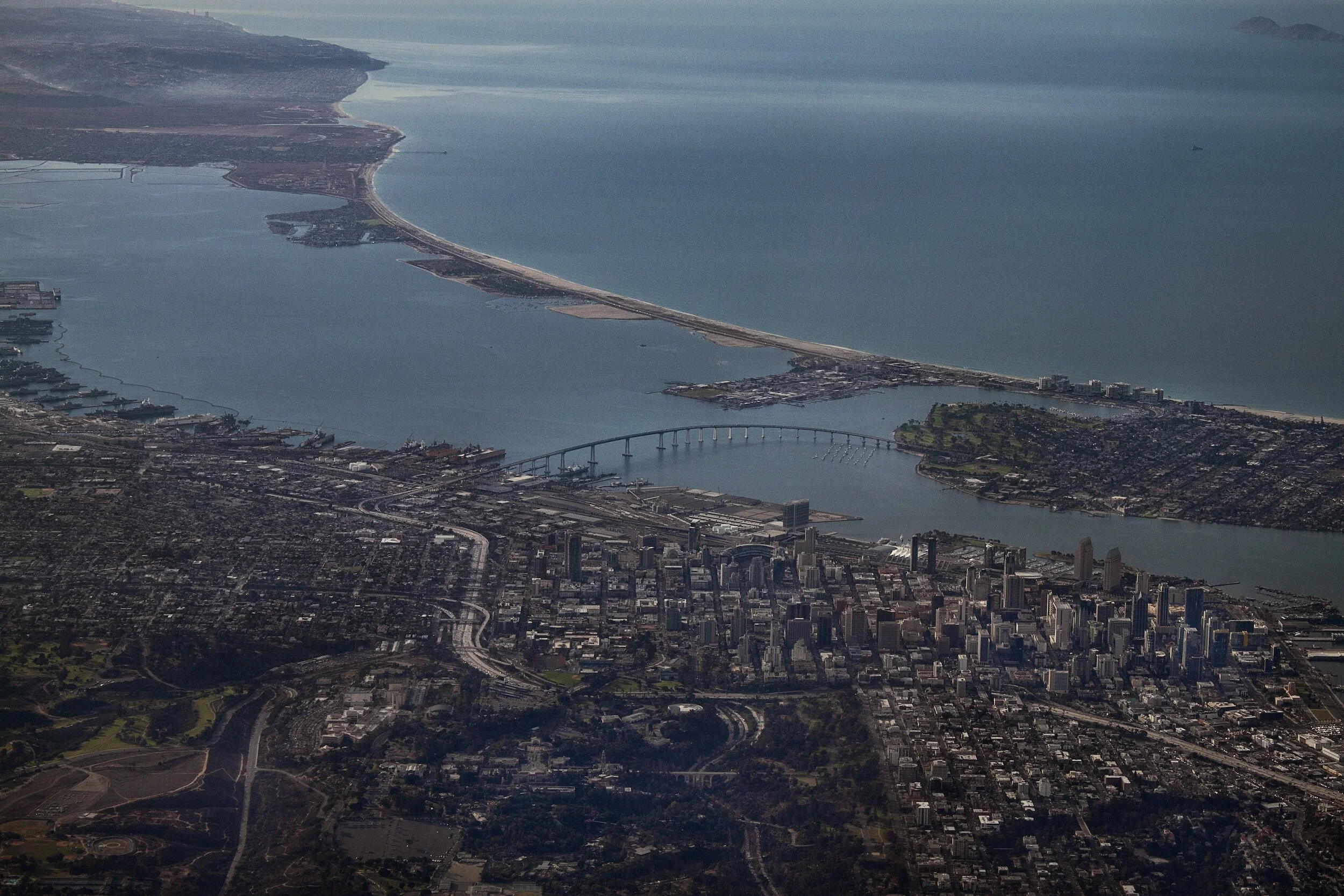 San Diego Service Area