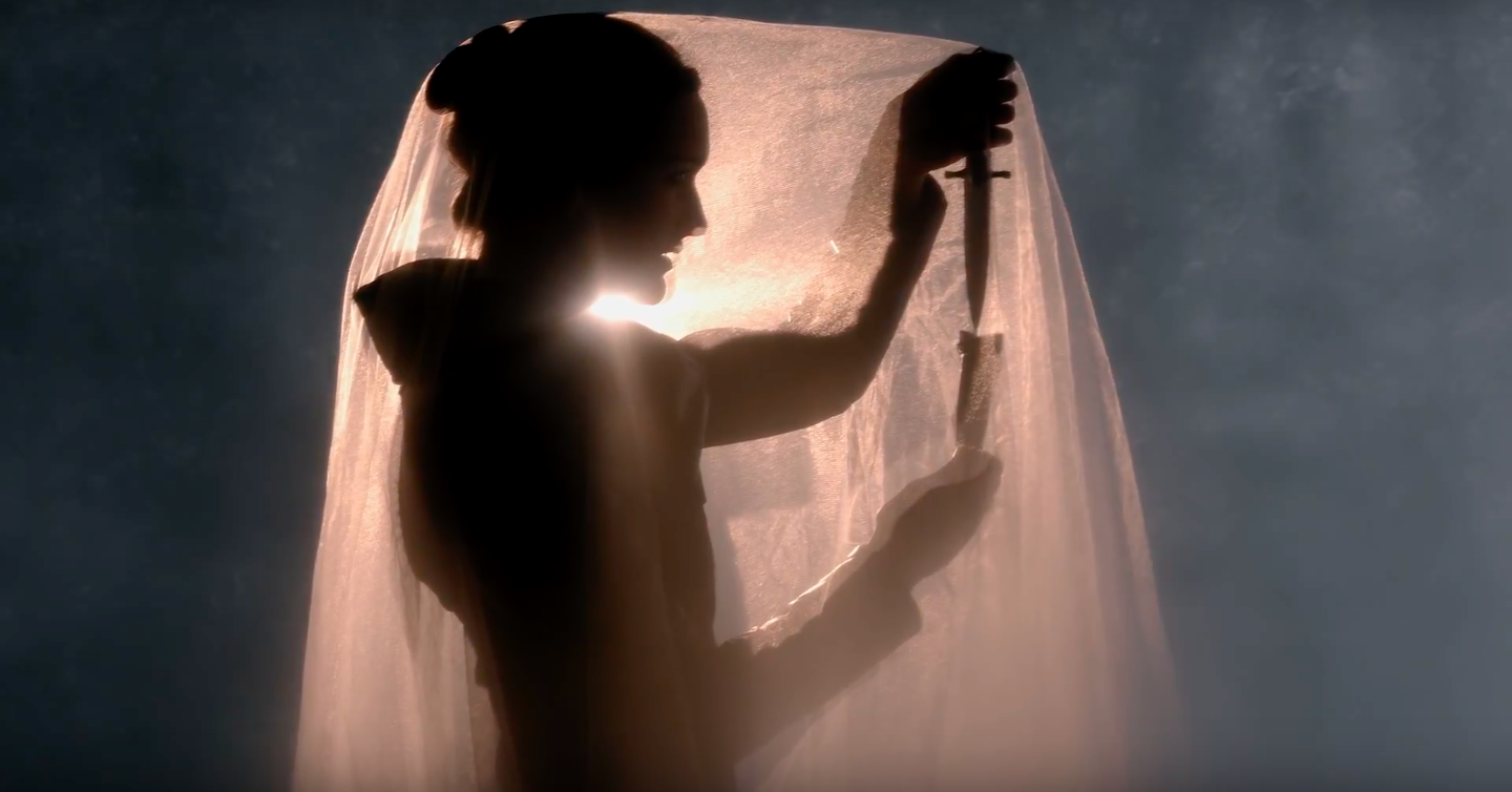 The Making of a Music Video: “Empty” by Sleeping With Spiders