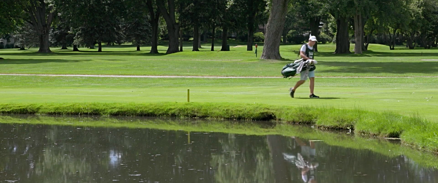 Client Profile + Behind the Scenes: Evans Scholars Foundation