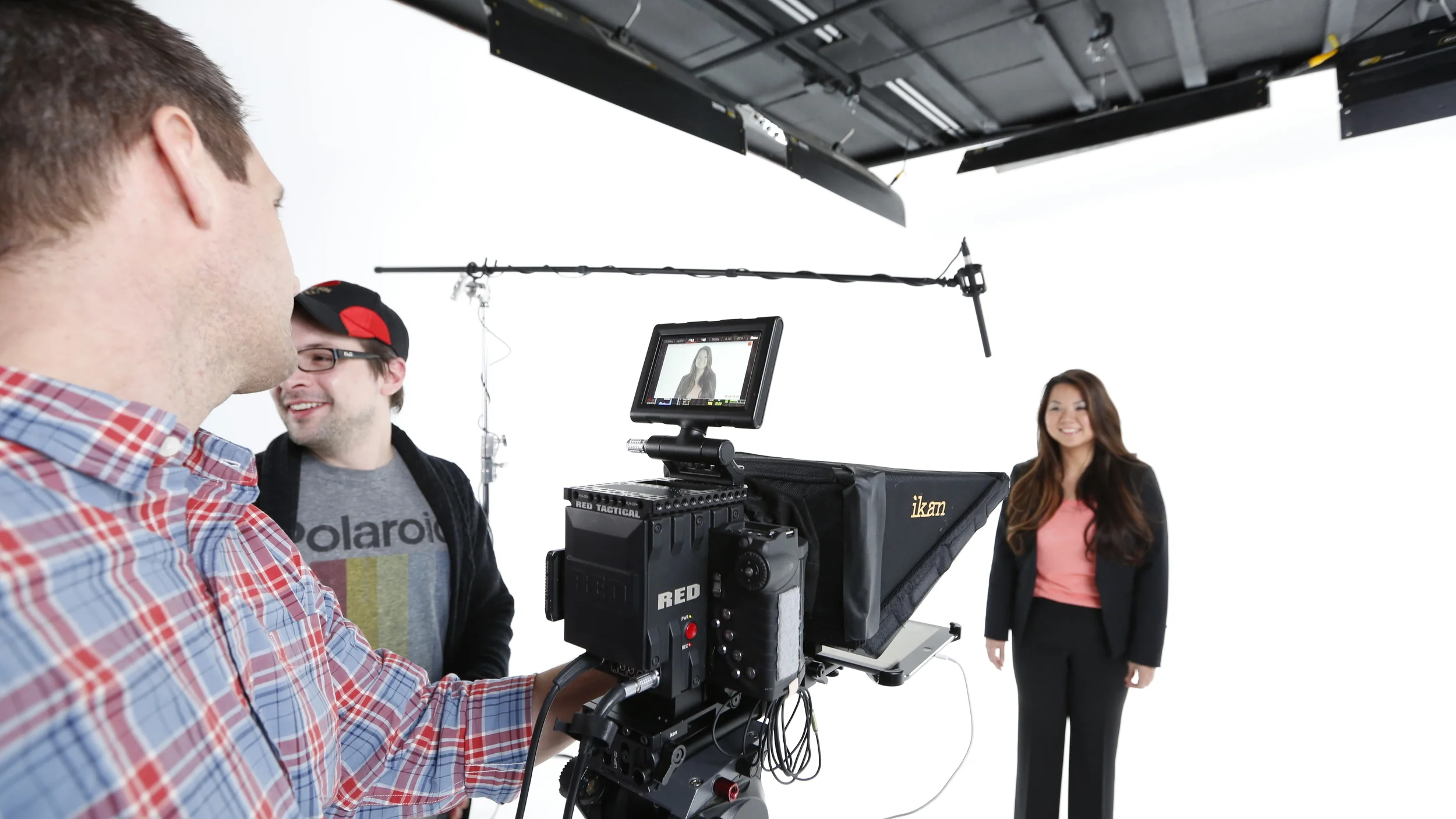 Meet Craig Bass, Creative Director at Motion Source 