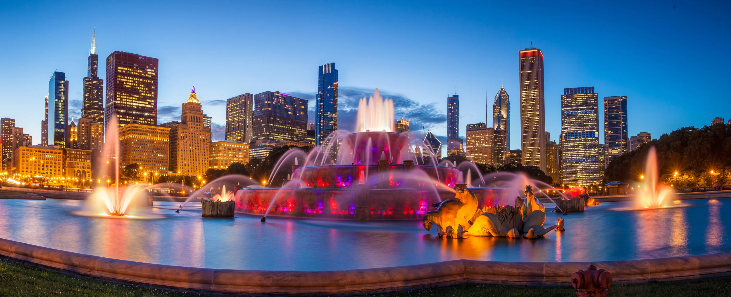 Chicago Based B-Roll in Video Production
