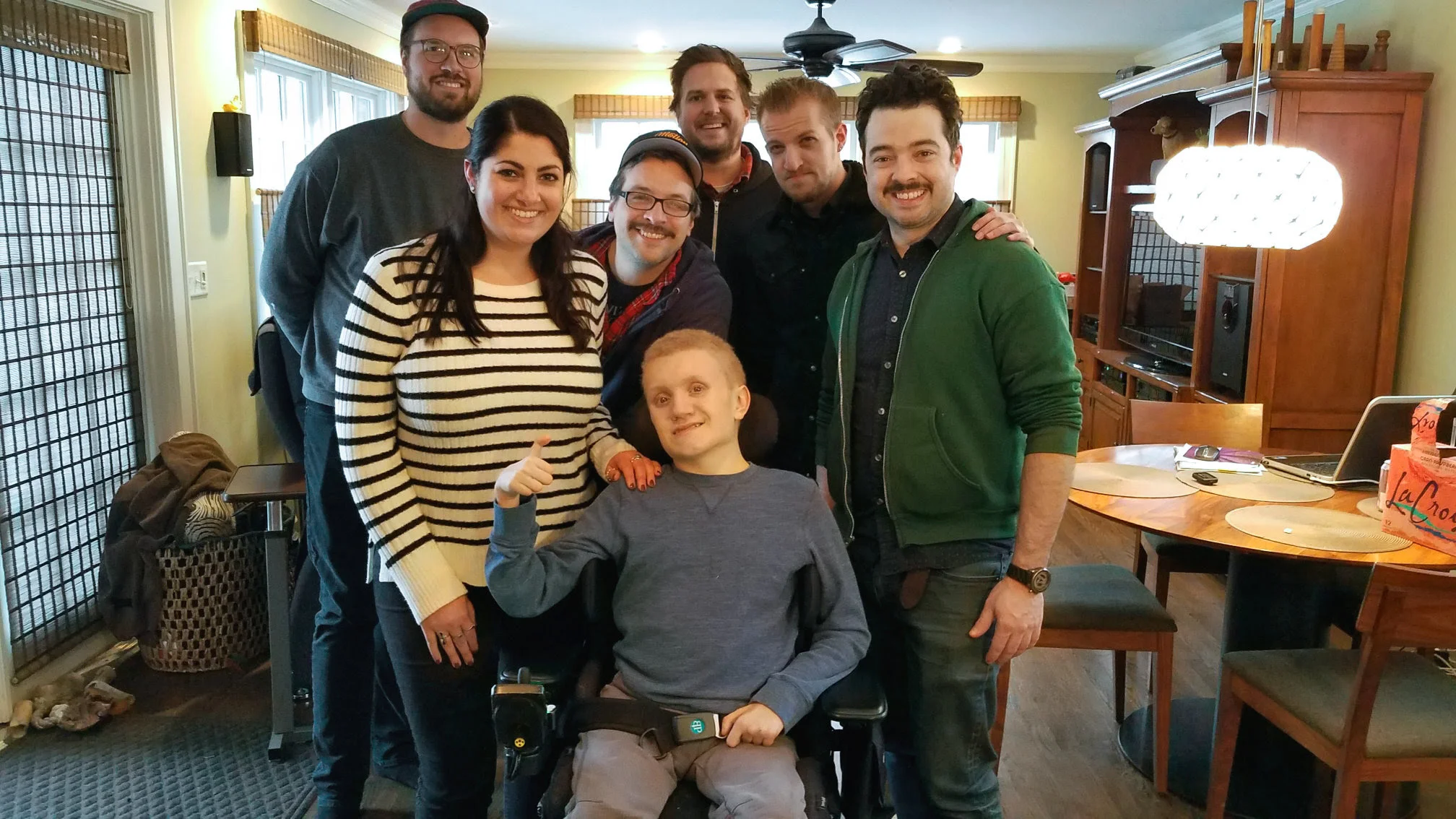Delivering Motion Source’s 2018 Holiday Gift