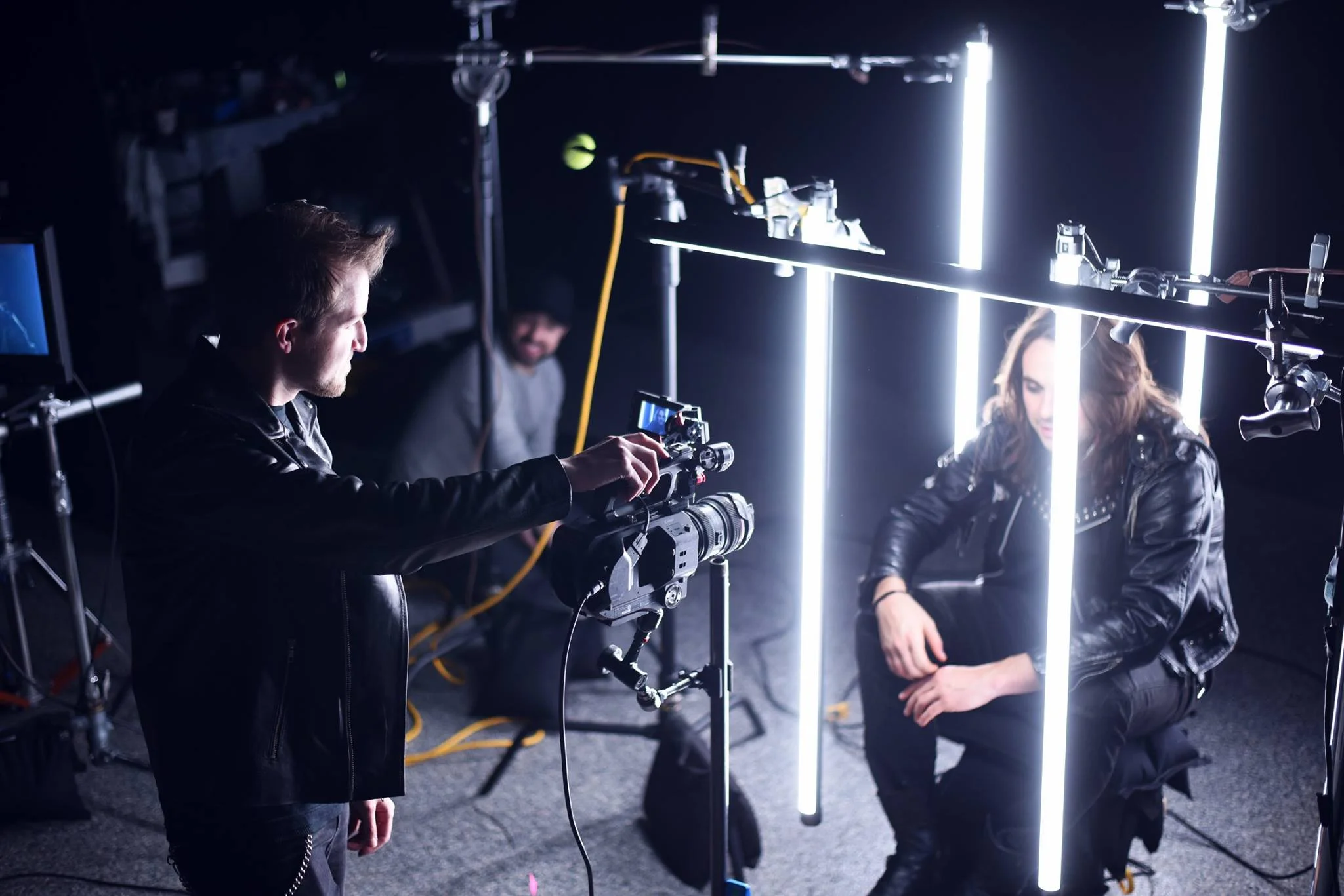 Meet Motion Source, featuring David Gall!