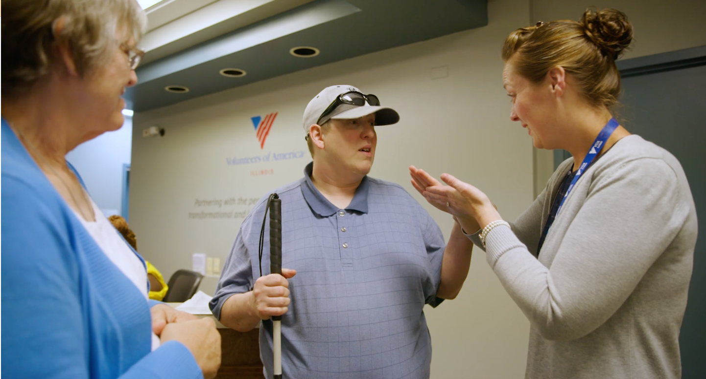 Creating Inclusive Sets: Working with People with Disabilities During a Video Production Shoot