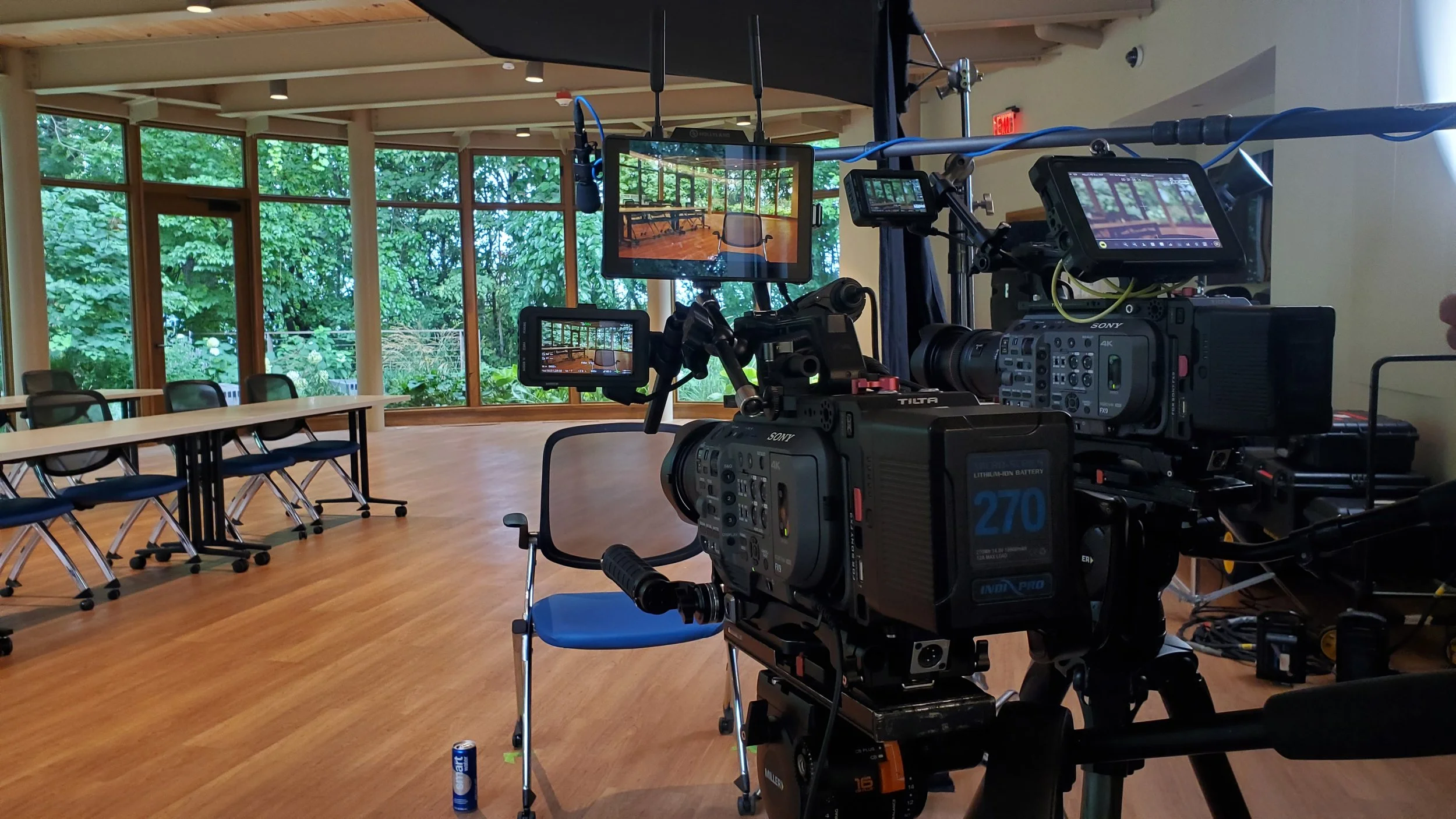 The Site Visit: Where a Good Shoot Starts Before the Cameras Roll