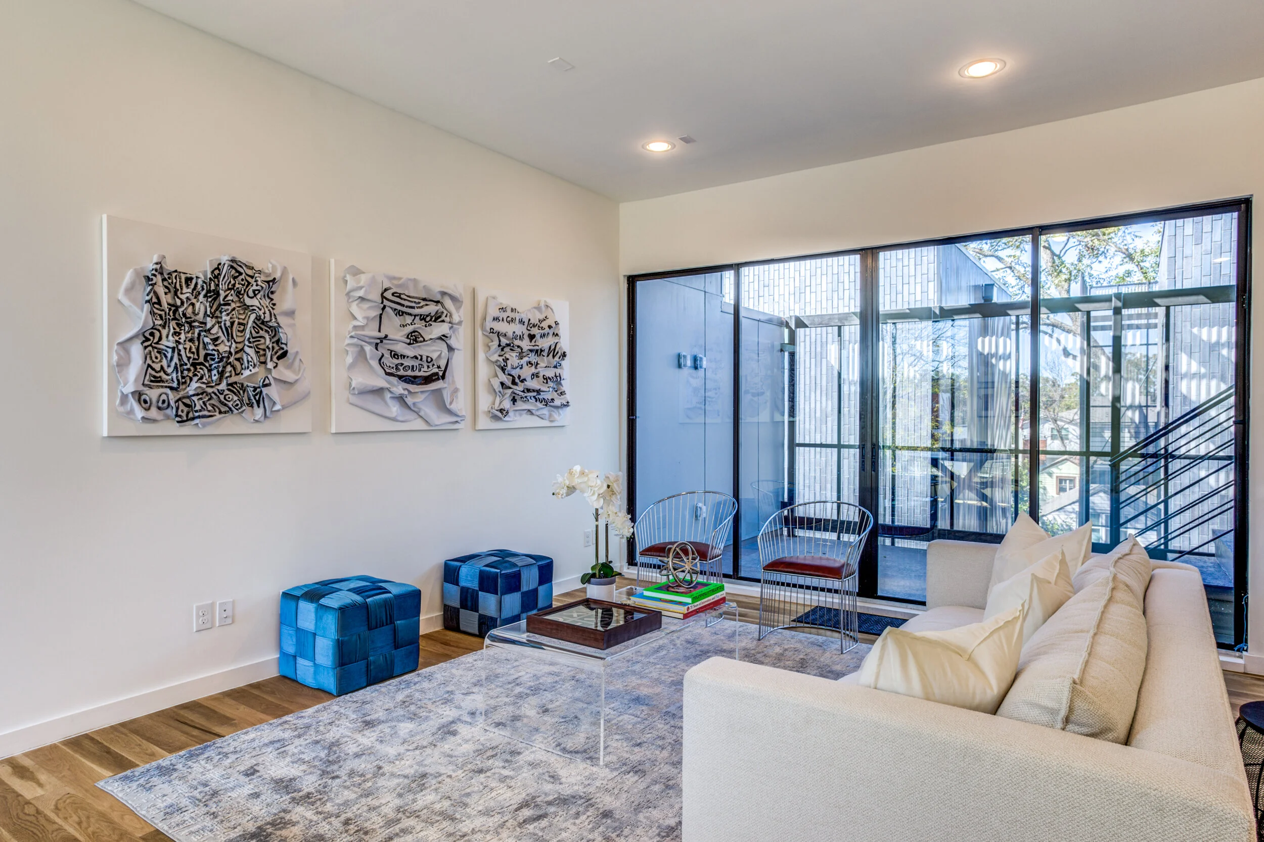 Caxton Court Townhomes Cobalt Homes
